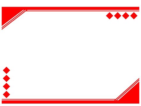 Blue Certificate Border Png