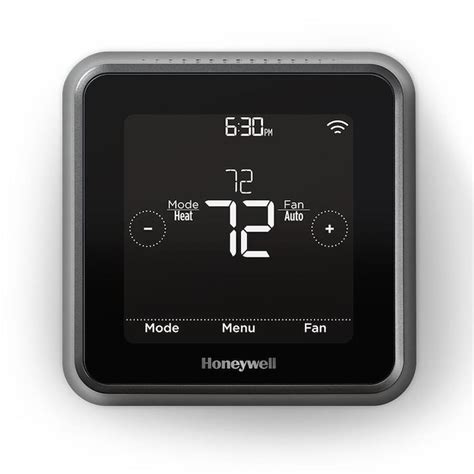 Honeywell T5 Smart Thermostat Selectable Flexible Touch Screen