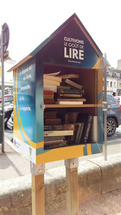 Boîtes à Livres Mairie De Vernon