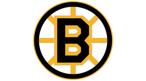 Boston Bruins Logo And Icon Boston Bruins Brand Colors