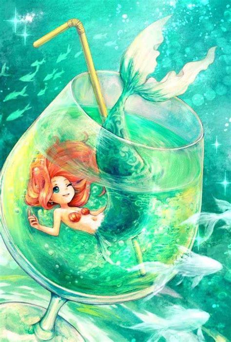 Maybe you would like to learn more about one of these? Disney Princess Fanart - Ariel - The Little Mermaid | Anime, Disney art, The little mermaid