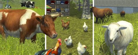 How To Buy Animals On Farming Simulator 22 How To Buy Animals On Fs22