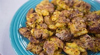 Siri Daly's Smashed Potatoes - TODAY.com