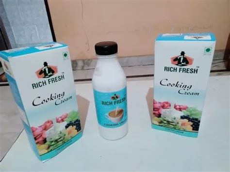 Rich Fresh Cooking Cream At Rs 150piece Rich Cooking Cream In