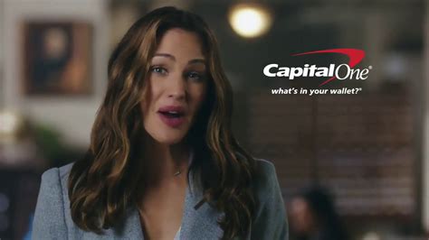 Jennifer Garner Capital One Commercial 🍓jennifer Garner Actress