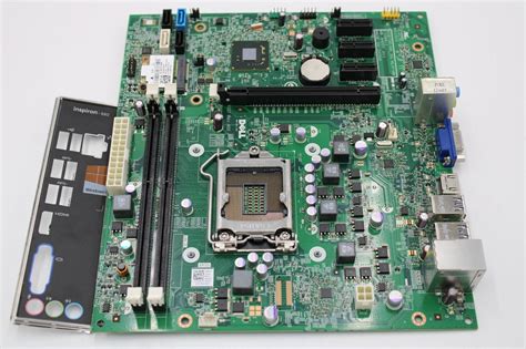 For Dell Inspiron 660 Desktop Motherboard Intel Socket Lga1155 0xr1gt