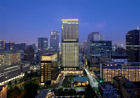 Two Okura Nikko Group Hotels Achieve Top 5 Rankings In Condé Nast