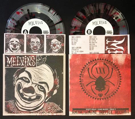 Melvins Tribute To Venom 7 Shoxop