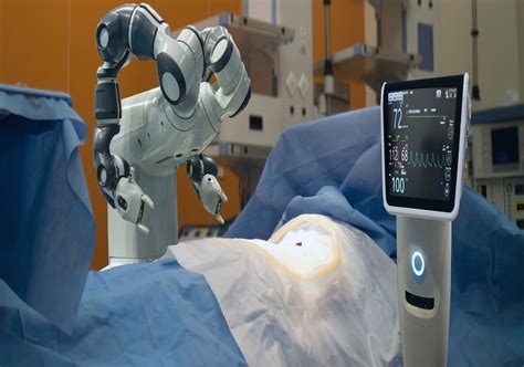 Robot Assisted Surgery Gujarat Doctor Performs First Remote Surgery In