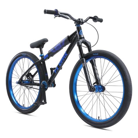 Se Racing 2020 Dj Ripper Hd 26 Bmx Bike Blackblue — Jandr Bicycles Inc