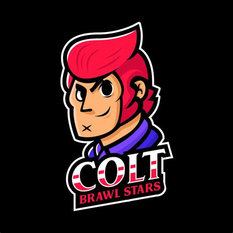 For a fourth picture, you could have put in the original bs logo (from the beta): Colt brawl stars logo | Premium Vector