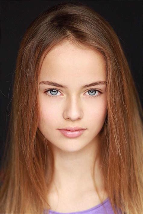 kristina pimenova face