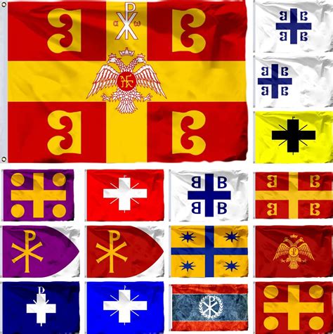 Byzantine Empire Flag Ubicaciondepersonascdmxgobmx