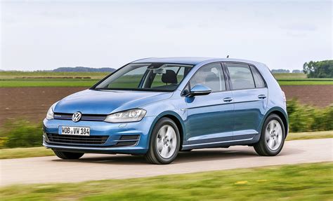 The golf knows how to carry itself, as well as your things. VW Golf Bluemotion TSI first drive, CAR+ March 2016 by CAR ...