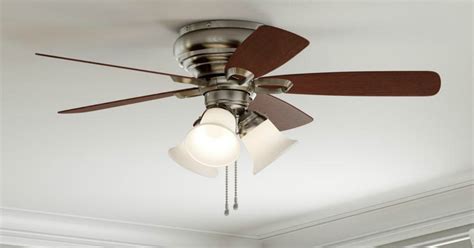 Once you are able to look into these options, it will become much easier for you to buy the right kind of ceiling fans. Up to 40% Off Ceiling Fan Light Kits at Home Depot