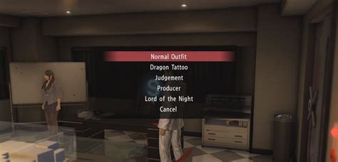 Yakuza 0 How To Change Your Outfit Bijden