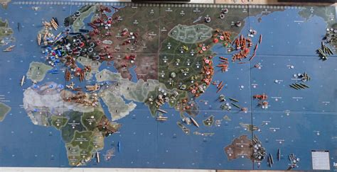 An Illustrated Global 2nd Edition Game Description Axis And Allies