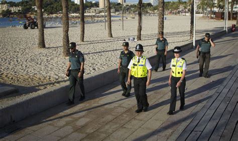 Two British Men Arrested In Magaluf On Suspicion Of Raping Brit Teen
