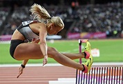 KRISTIN GIERISCH at Women’s Triple Jump Finale at IAAF World ...