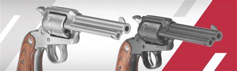 Ruger Bearcat Single Action Revolver Models