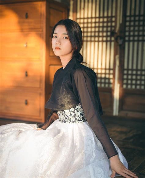한복 Hanbok Korean Traditional Clothes[dress] Modernhanbok 전통 드레스 여성 패션 드레스