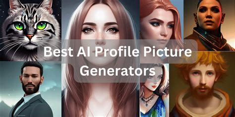 6 Must Try Ai Profile Picture Generators To Enhance Your Profile
