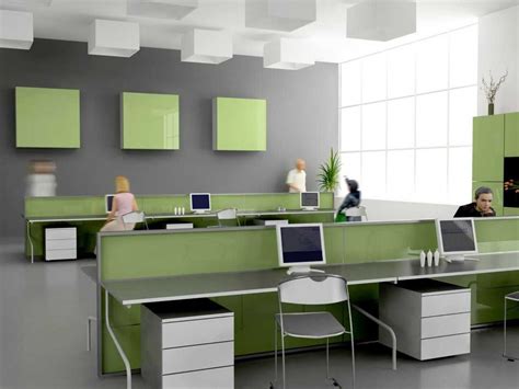Small Office Interior Design Concepts