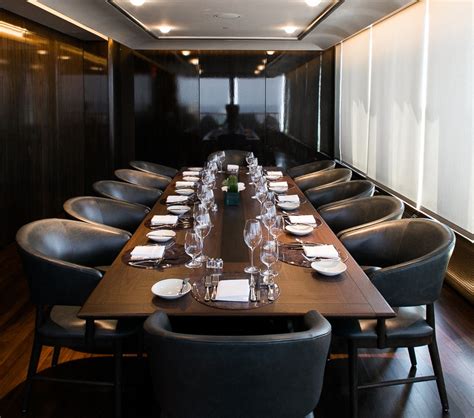 Private Dining Venue With Striking Nyc Views L Rainbow Room