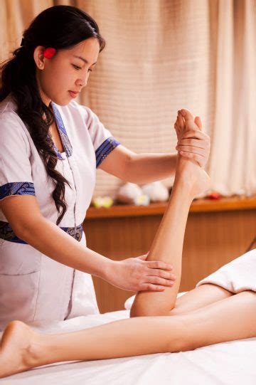 What Is Thai Full Body Massage What Does A Thai Massage Include