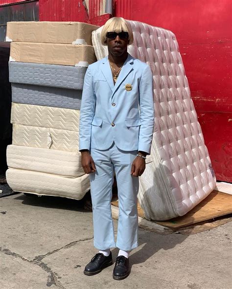 Tyler The Creator Updates On Instagram Along With The Release Of