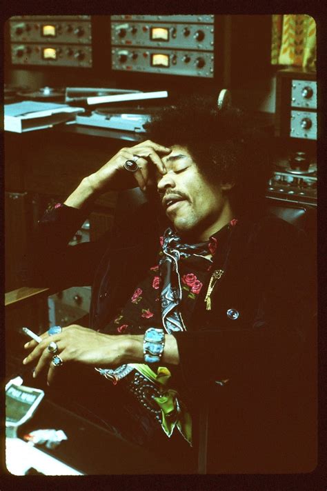 Jimi Hendrix Experience Jimi Hendrix Psychedelic Music