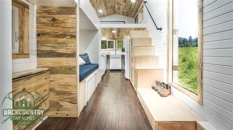 Tiny House Interior And Exterior Design