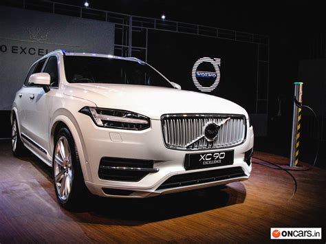 Volvo Xc Excellence T Plug In Hybrid Photo Gallery Photos