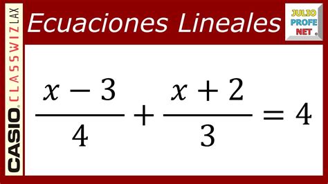 Calculadora De Ecuaciones Lineales 2x2 Fucio