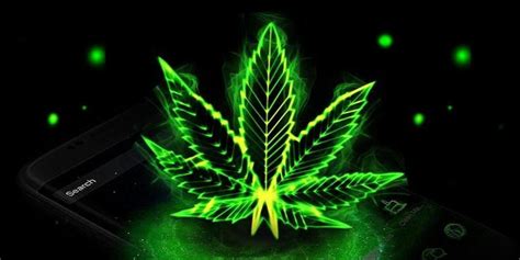 3d Galaxy Weed Theme For Android Apk Download