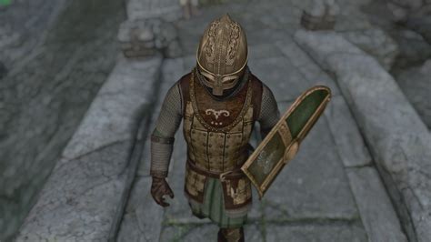 Skyrim Guard Armor Mod