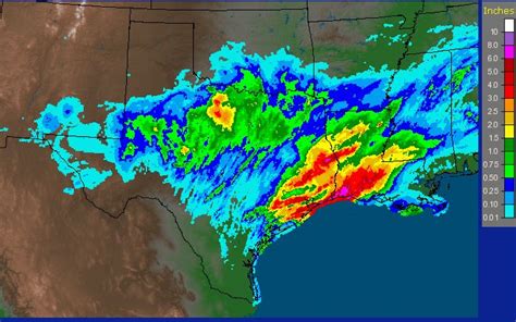 The Rain In Texas Is Mostly Well Everywhere Stateimpact Texas