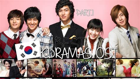 Best K Dramas Ost Playlist Part 1 Youtube
