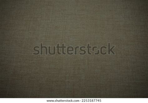 Dark Brown Linen Fabric Texture Background Stock Photo 2253187745