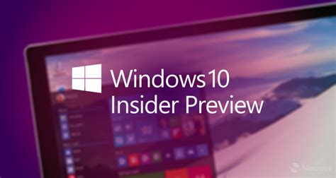 Whats New In Windows 10 Insider Preview Build 10130 Neowin