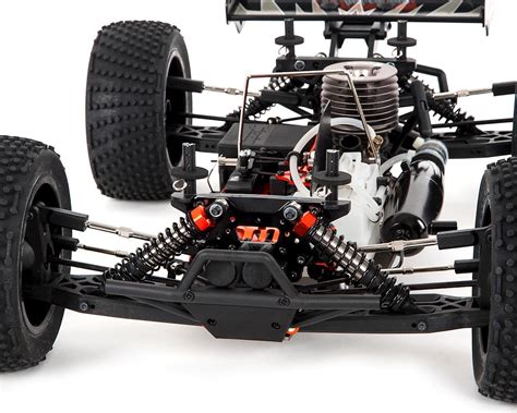 Hpi Trophy Truggy 46 Rtr 18 4wd Off Road Nitro Truggy Kit Hpi107014