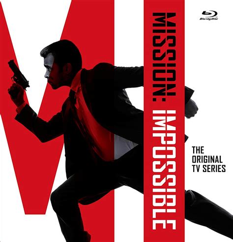 Mission Impossible The Complete Original Series Blu Ray Paramount