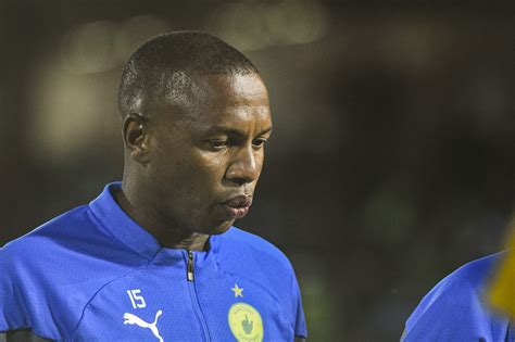 Sundowns Terminate Andile Jalis Contract With A Month Left