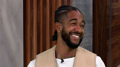 Omarion On Why The Time Was Right For A B2k Reunion Entertainment Tonight