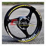Pictures of Yamaha R6 Racing Wheels
