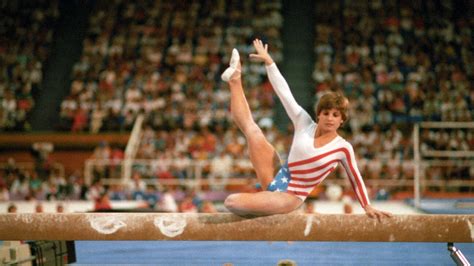 Olympic Gymnast Mary Lou Retton In Icu With Pneumonia What We Know