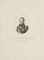 NPG D15754; Louis Antoine Henri de Bourbon-Condé, duc de Enghien ...