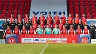 1. FC Heidenheim 1846 » Squad 2016/2017