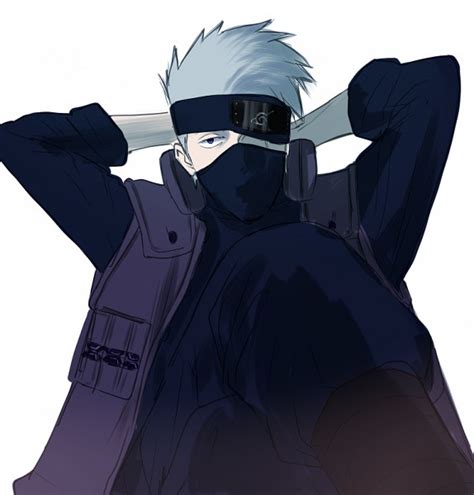 Hatake Kakashi Naruto Image 1805904 Zerochan Anime Image Board