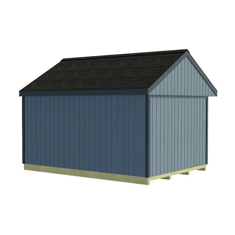 Best Barns Northwood 10 Ft X 10 Ft Wood Storage Shed Floor Included